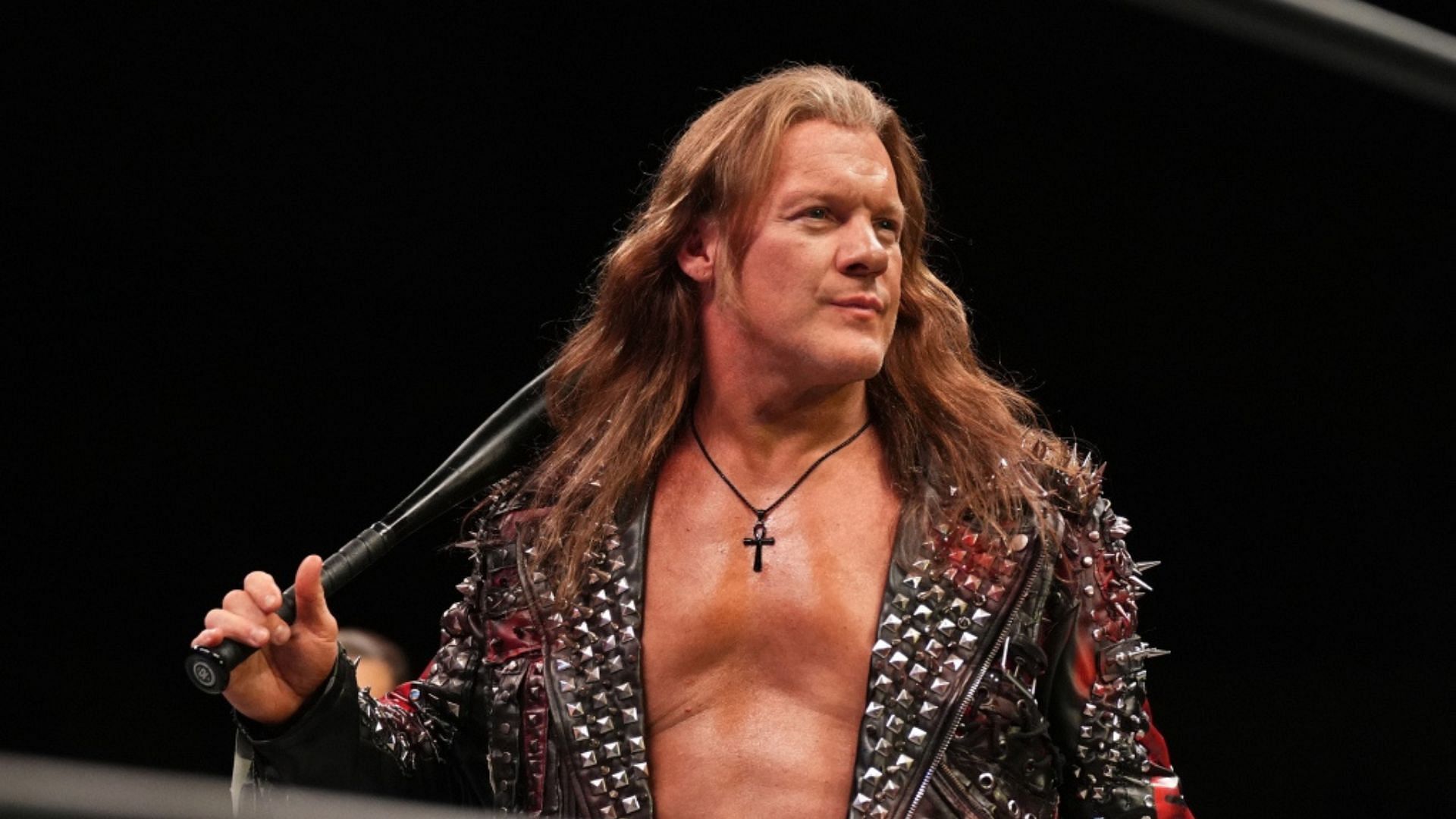 Chris Jericho is a former AEW World Champion