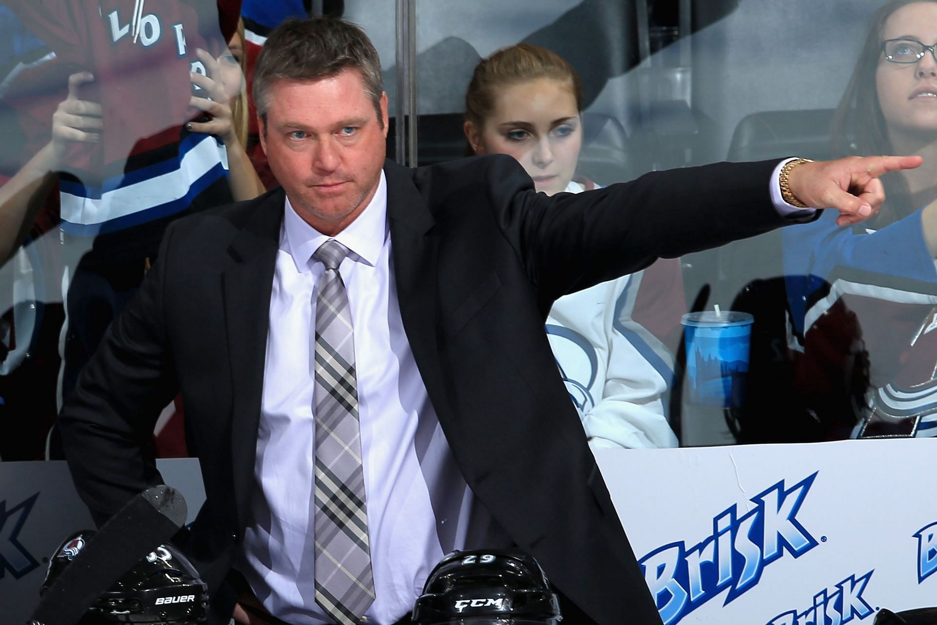 Who is Patrick Roy s ex wife All we know about Michele Piuze