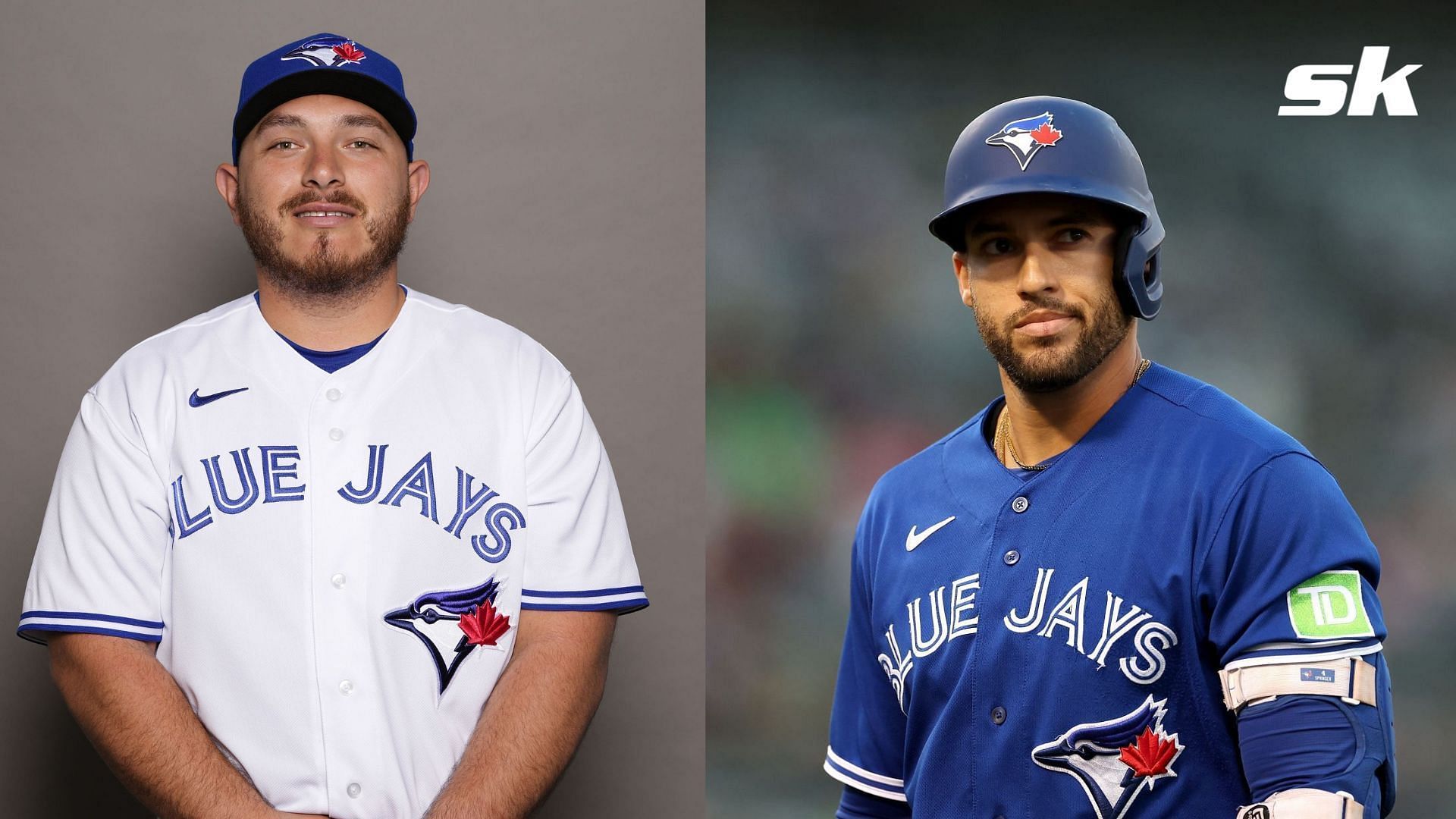 Alejandro Kirk and George Springer are two Toronto Blue Jays to target in 2024 MLB fantasy baseball drafts