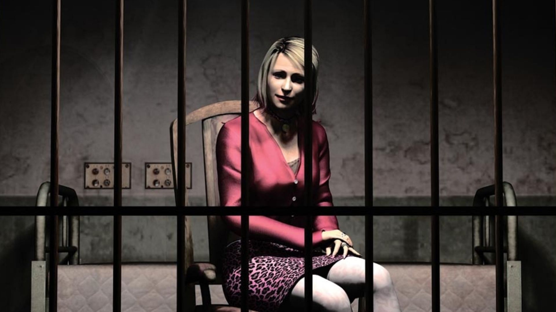 In the realm of top video game classics, Silent Hill 2 is on top (Image via Konami)