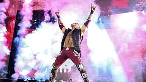 Adam Copeland (fka Edge) reveals his post-retirement plans