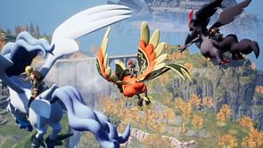 Does Palworld have PvP?