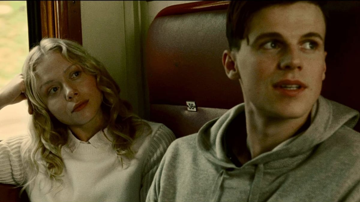 What does Marina say at the end of The Postcard Killings? Explained