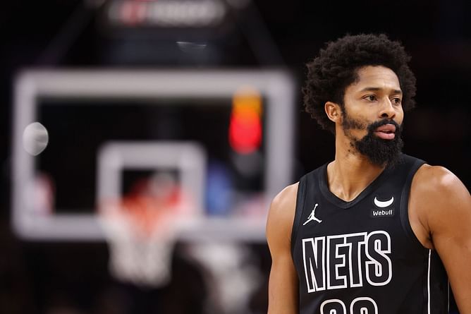 'TS%? Shot quality? Volume?": Spencer Dinwiddie provides context to league-worst shooting percentage amid Nets slide