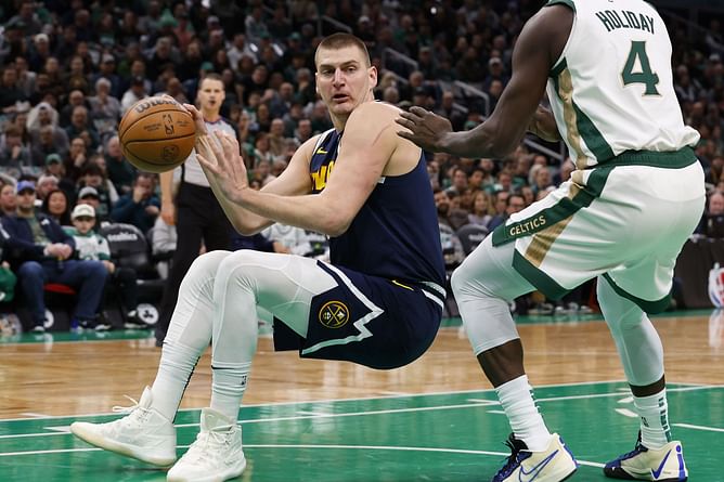 Is Nikola Jokic playing tonight? Latest on Denver Nuggets 2x MVP's status vs Wizards (January 21)