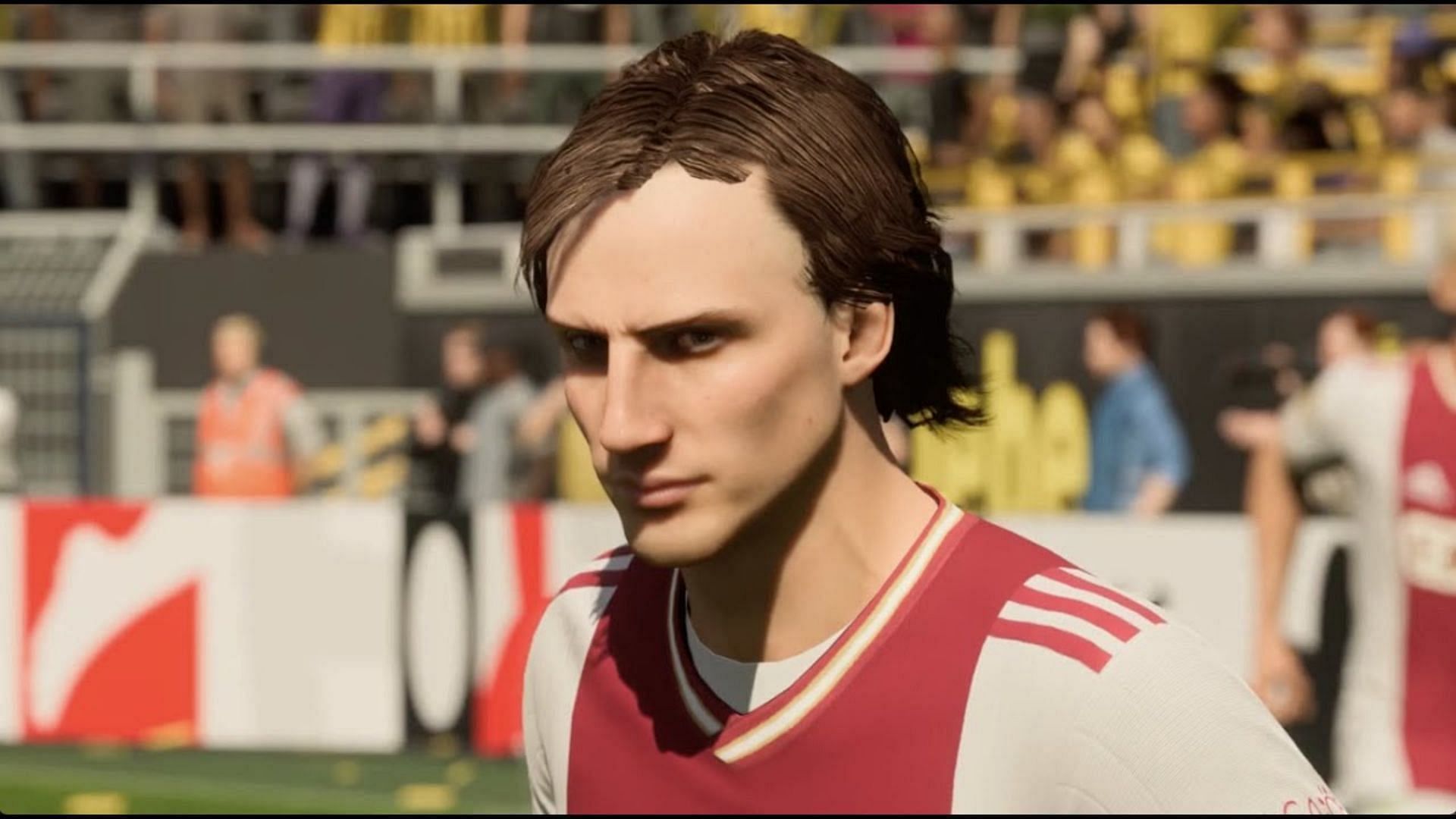 Thunderstruck Johann Cruyff is one of the best items you can get from the latest EA FC 24 SBC(Image via EA Sports)