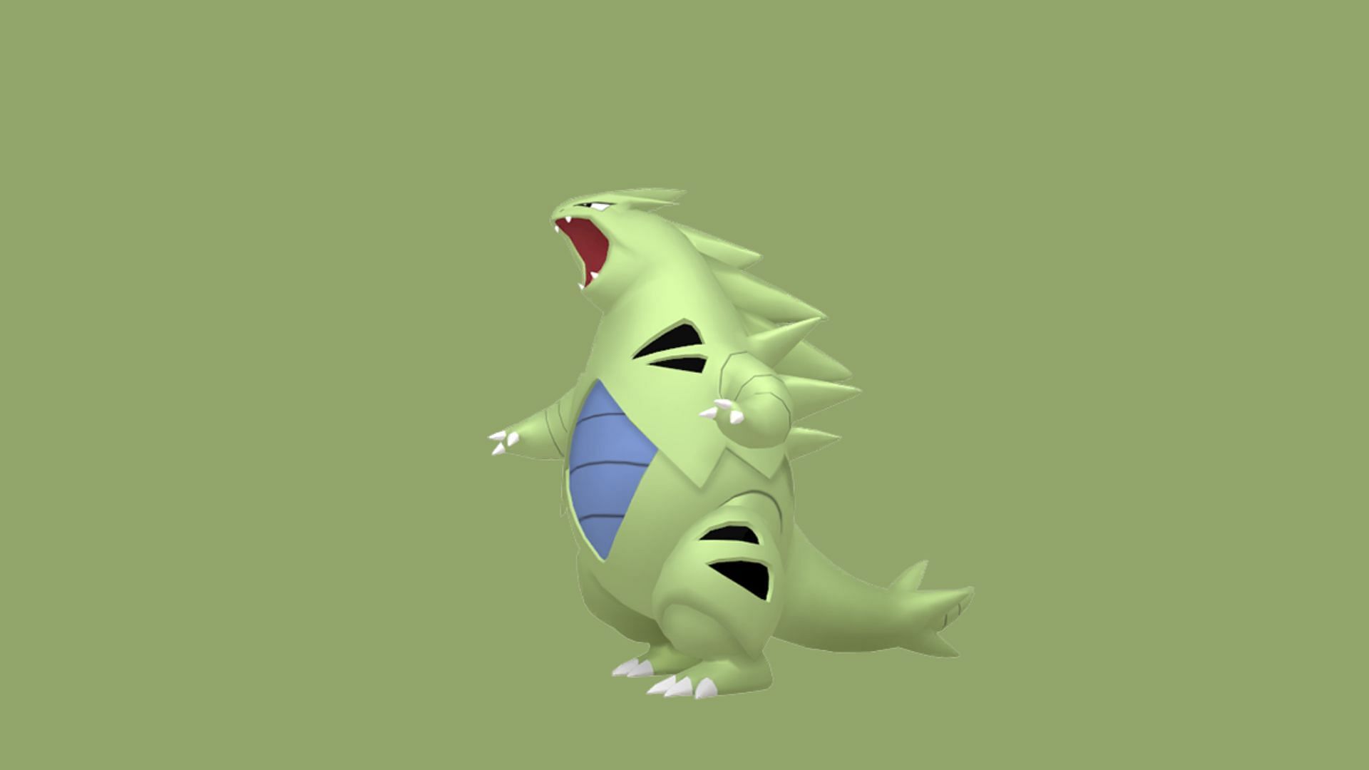 What are the best counters for Tyranitar? (Image via The Pokemon Company)