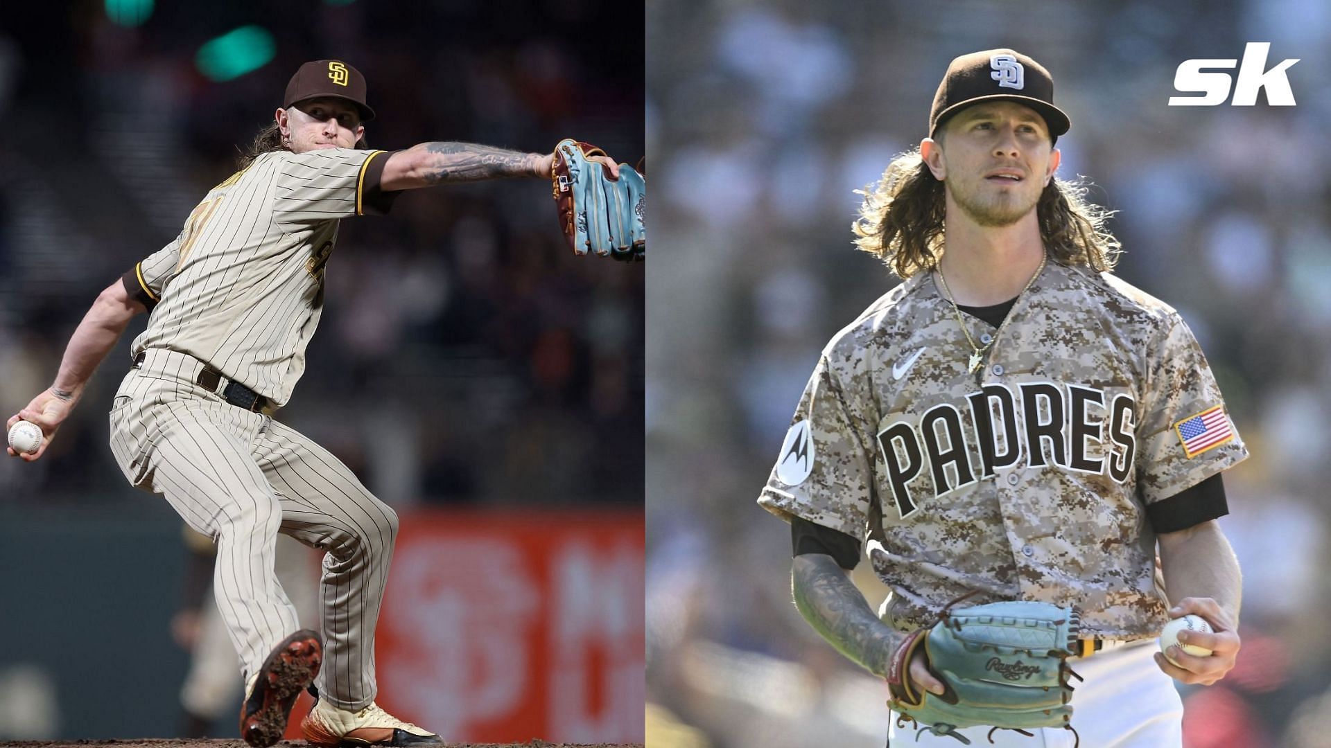 The Houston Astros are reportedly &quot;making push&quot; to land All-Star closer Josh Hader