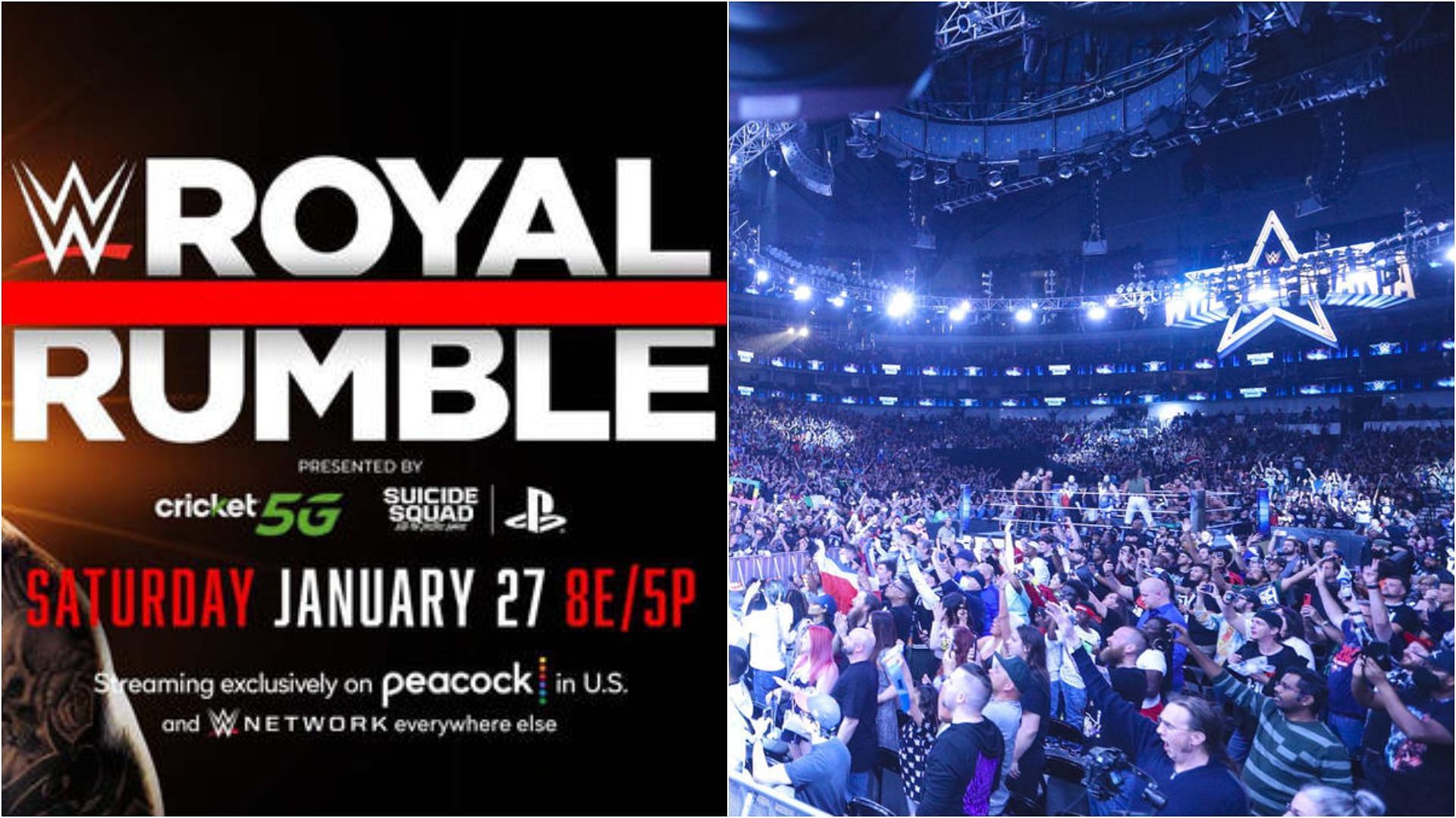 WWE could give a top star a big moment at Royal Rumble 2024