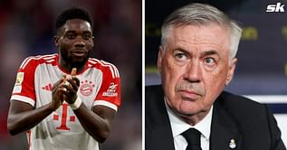 PL giants ready to rival Real Madrid's potential move for Bayern Munich star Alphonso Davies - Reports