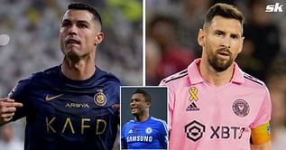 Lionel Messi, Cristiano Ronaldo and more: Former Chelsea star Mikel John Obi builds his perfect footballer