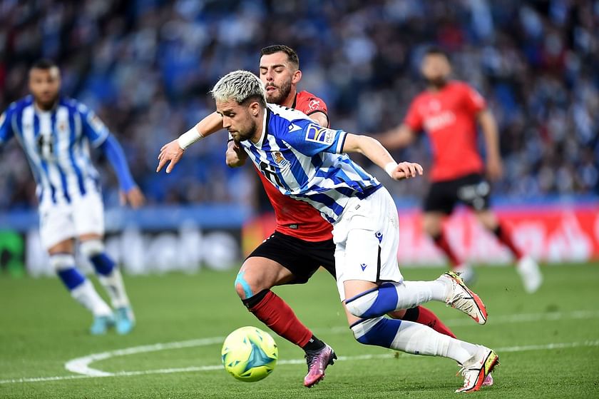 Real sociedad vs alaves