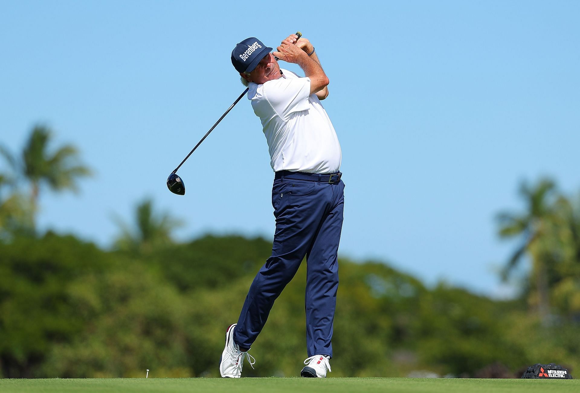 Fred Couples (Image via Kevin C. Cox/Getty Images)