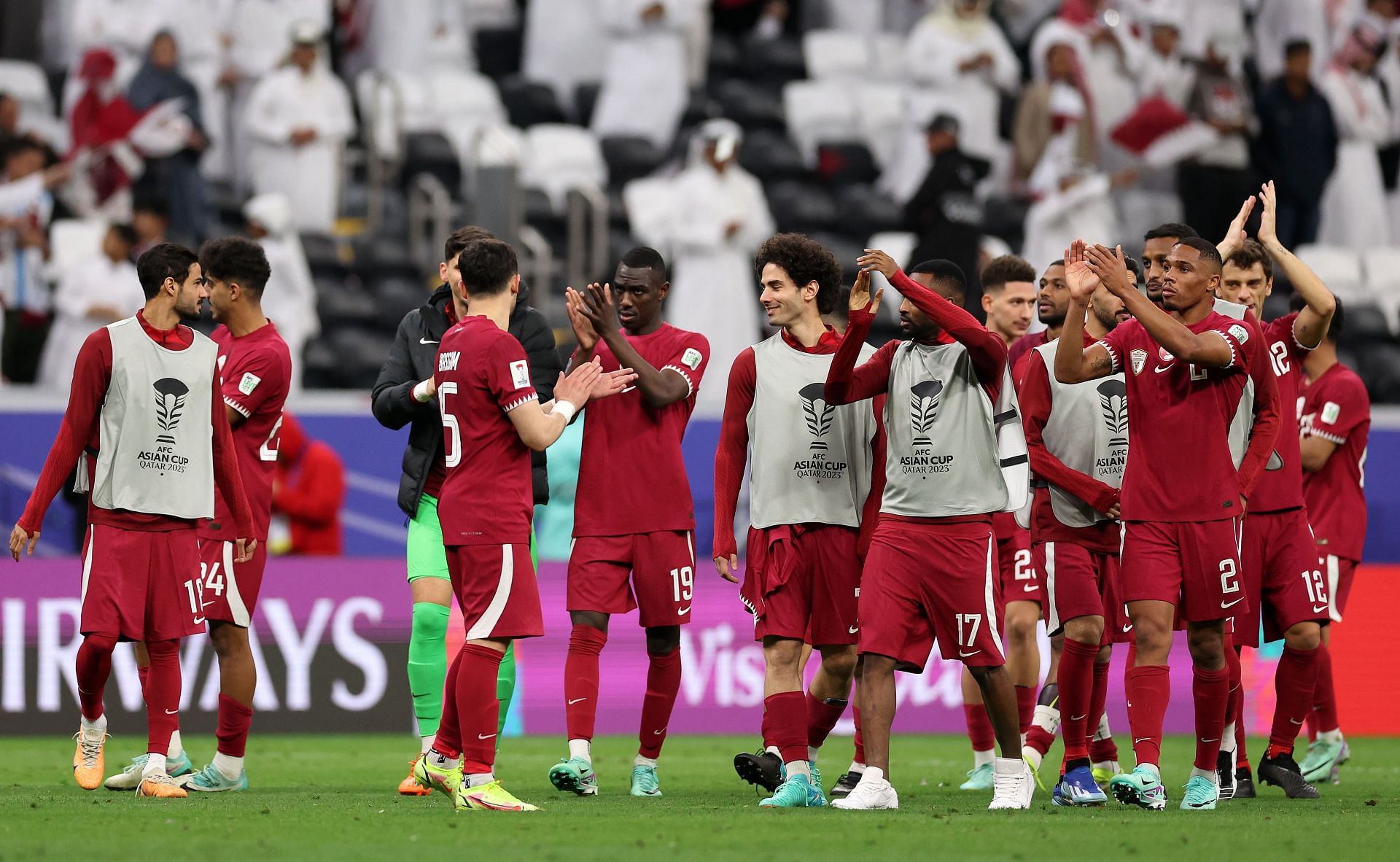 Tajikistan v Qatar: Group A - AFC Asian Cup