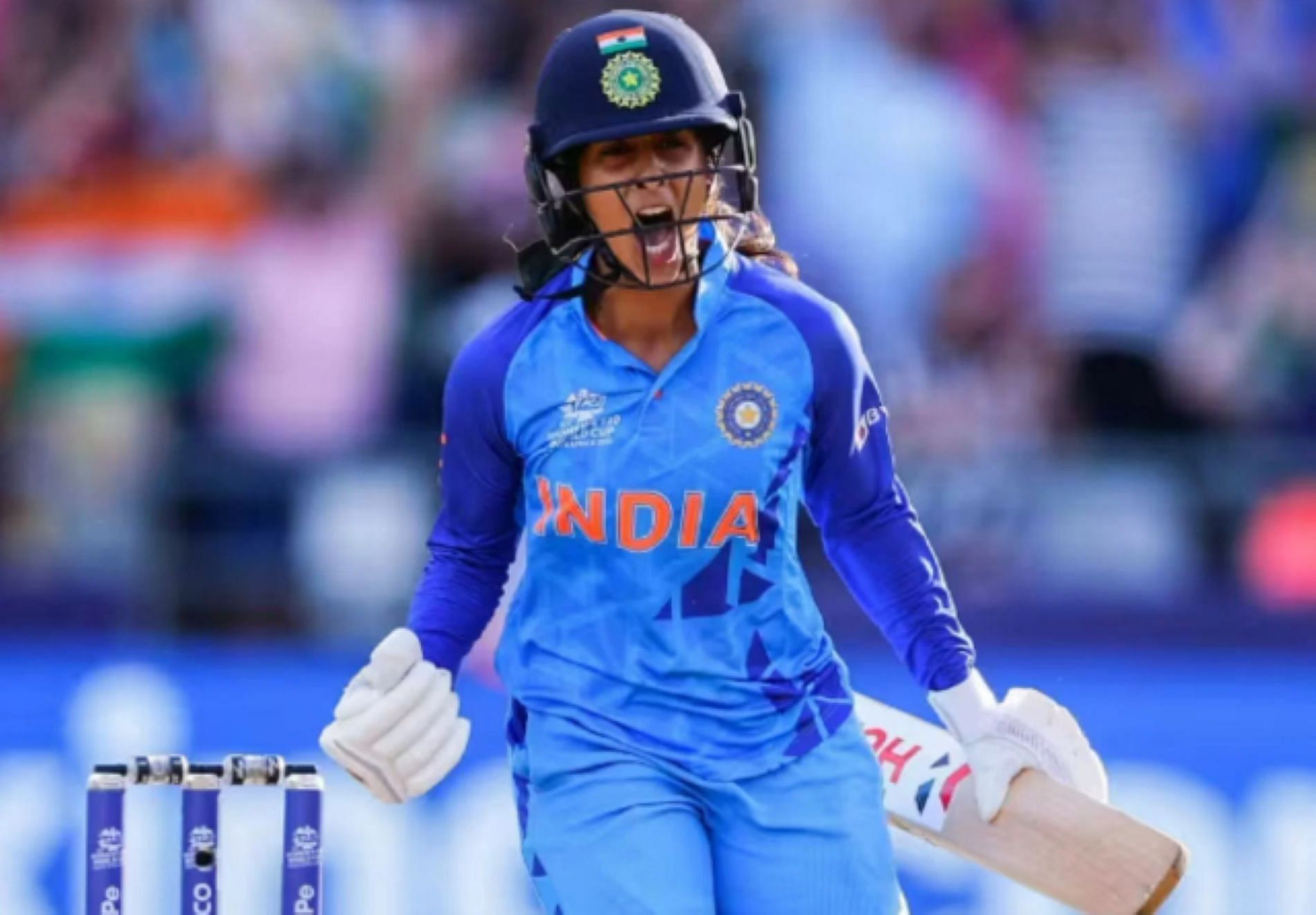 Rodrigues was India&#039;s most improved batter of 2023.
