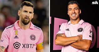 "Tough news for the rivals" - Sergio Aguero fires warning to MLS clubs as Lionel Messi and Luis Suarez reunite at Inter Miami
