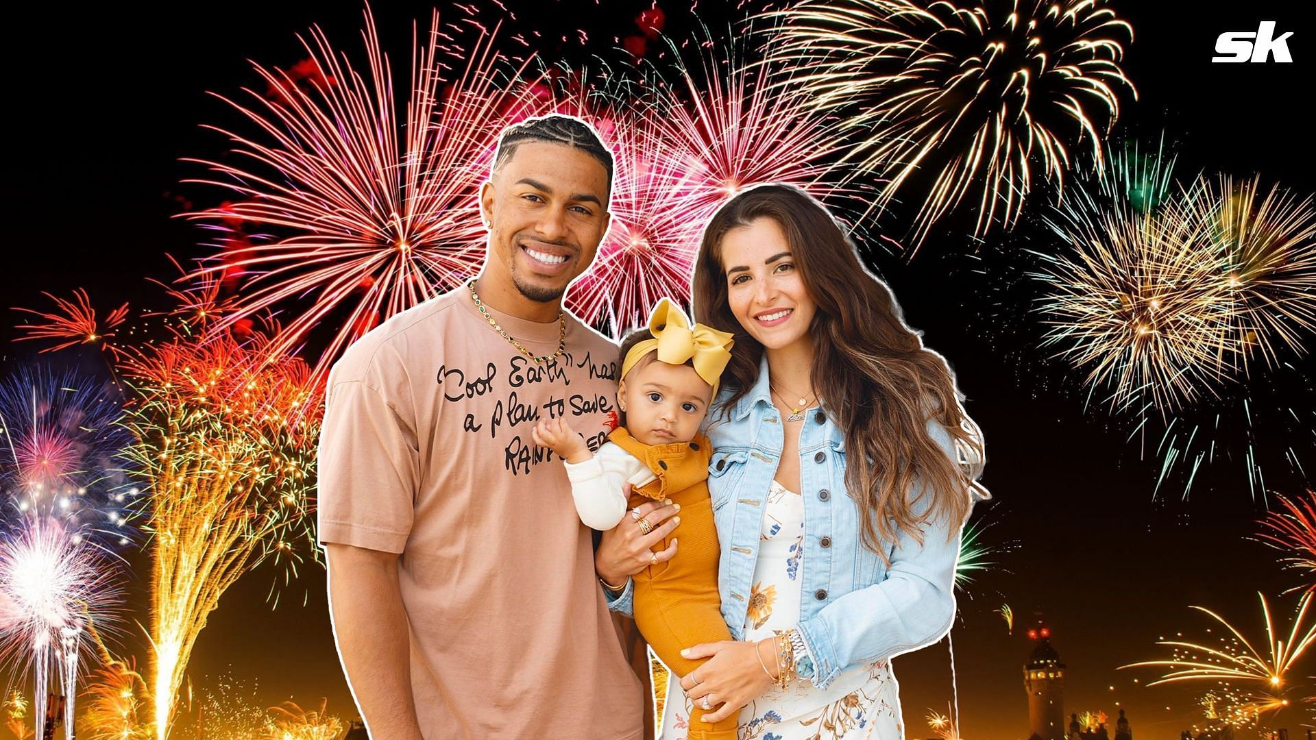 &quot;Mr. Smile and future MVP&quot; - Mets fans envision a great year for Francisco Lindor as star shortstop celebrates New Year with family