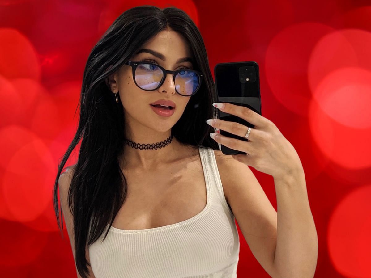 What is SSSniperwolf doing these days? (Image via Sportskeeda)