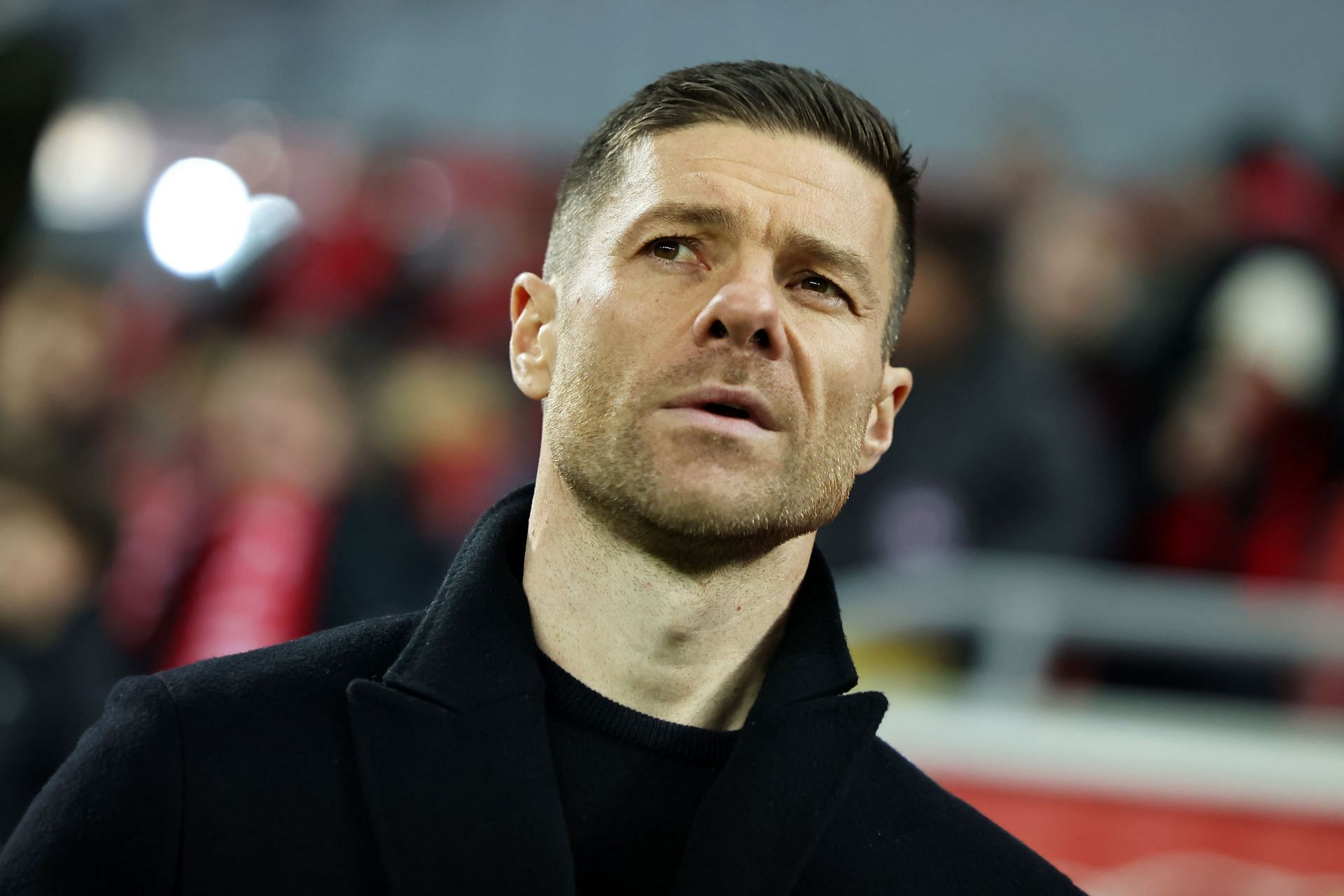 Xabi Alonso could take charge at the Allianz Arena this summer.