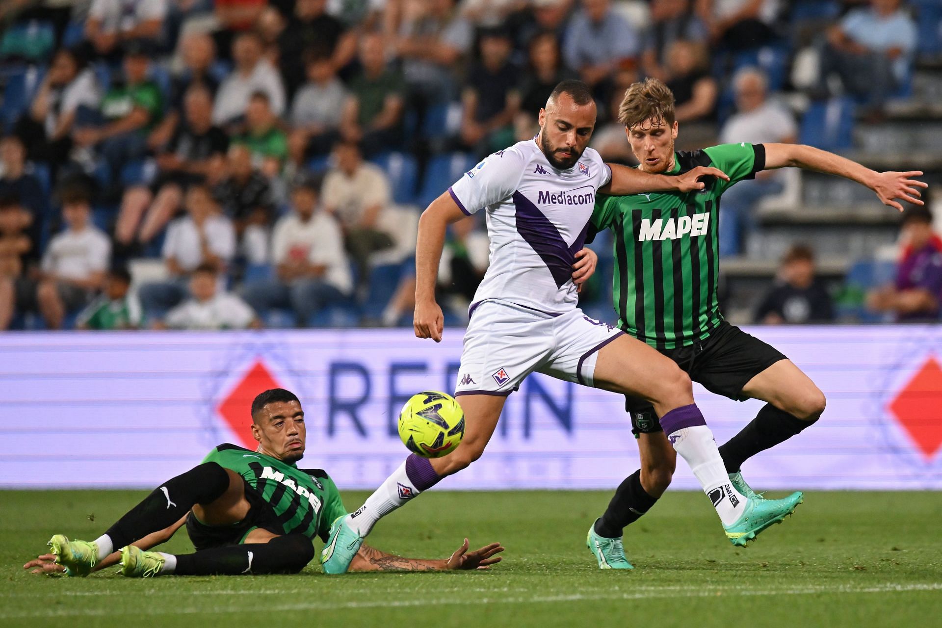 US Sassuolo v ACF Fiorentina - Serie A