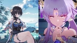 Honkai Star Rail support character tier list (May 2025)