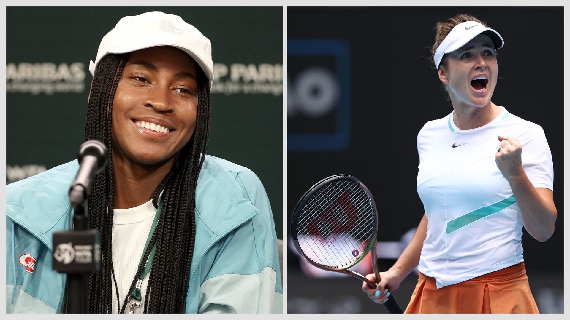 Coco Gauff defeated Elina Svitolina in the 2024 ASB Classic final in Auckland.