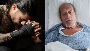 Update on Roman Reigns' uncle WWE legend Afa Anoa’i after being hospitalized