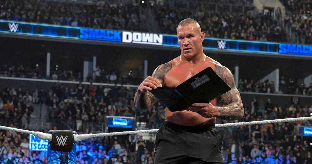 Randy Orton can return to his old character for one night