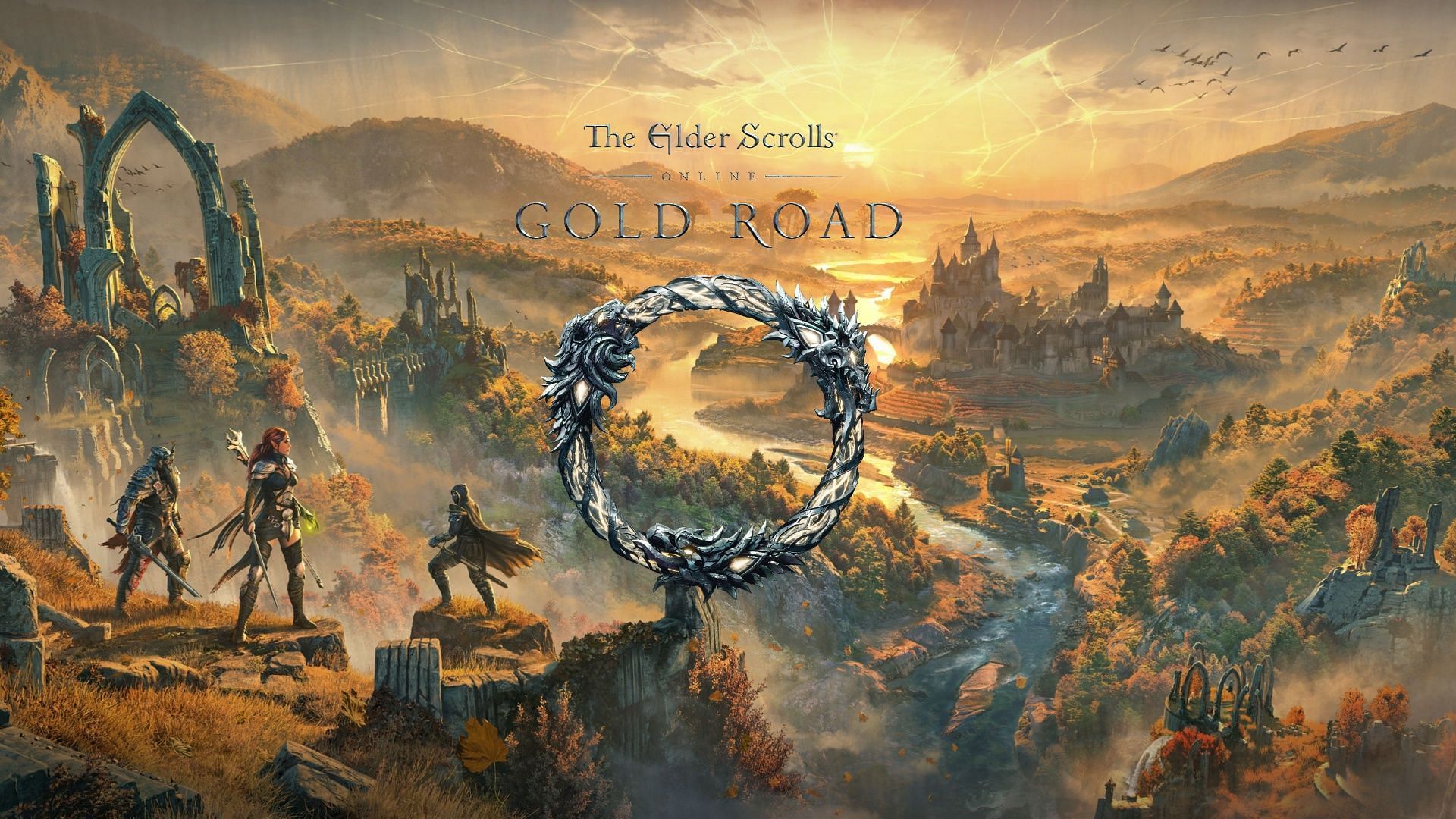 Elder Scrolls Online Gold Road expansion