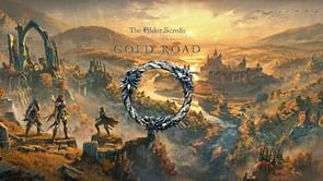 Elder Scrolls Online Gold Road expansion revealed: Release date, new content, and more