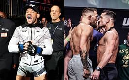 Michael Chandler reveals if he has concerns about Conor McGregor having taken steroids possibly during hiatus