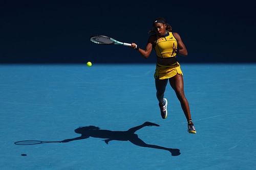 2024 Australian Open - Day 4 Coco Gauff