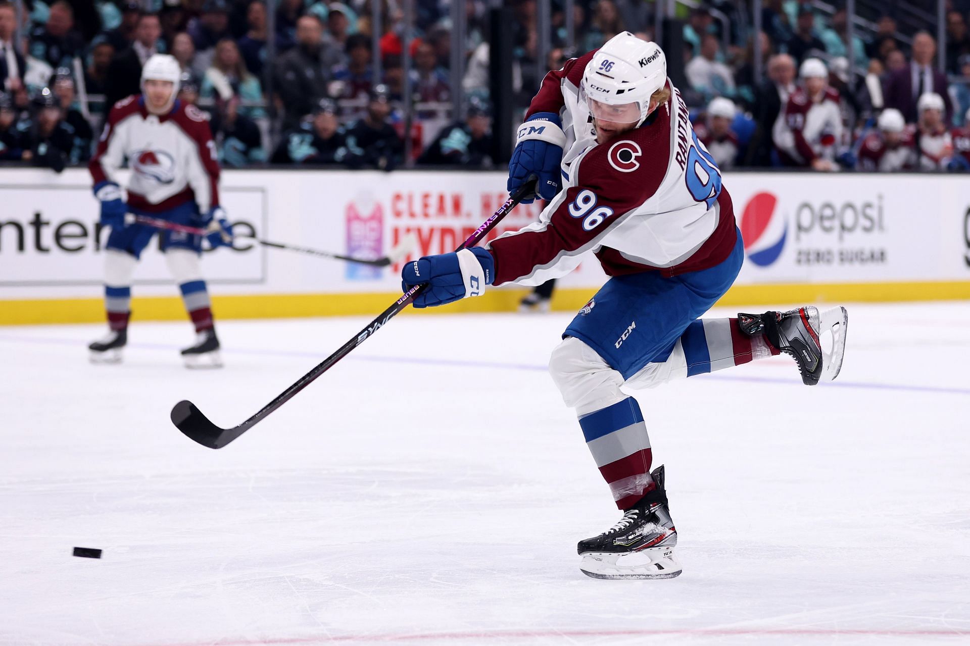 Mikko Rantanen, Colorado Avalanche