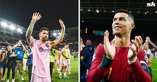Portugal coach Roberto Martinez chooses Cristiano Ronaldo’s Al-Nassr teammate in surprise vote for 2023 FIFA The Best Men’s Player award