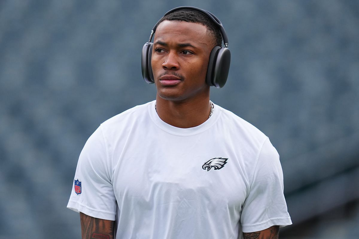 Is DeVonta Smith playing this week? Eagles WR&rsquo;s status explored for Week 18