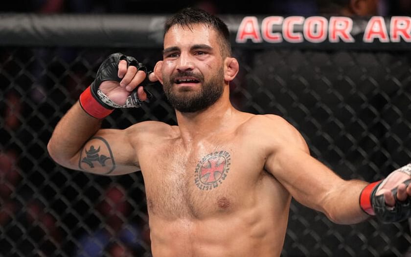 Benoit SaintDenis UFC record Who is Benoit SaintDenis? MMA record