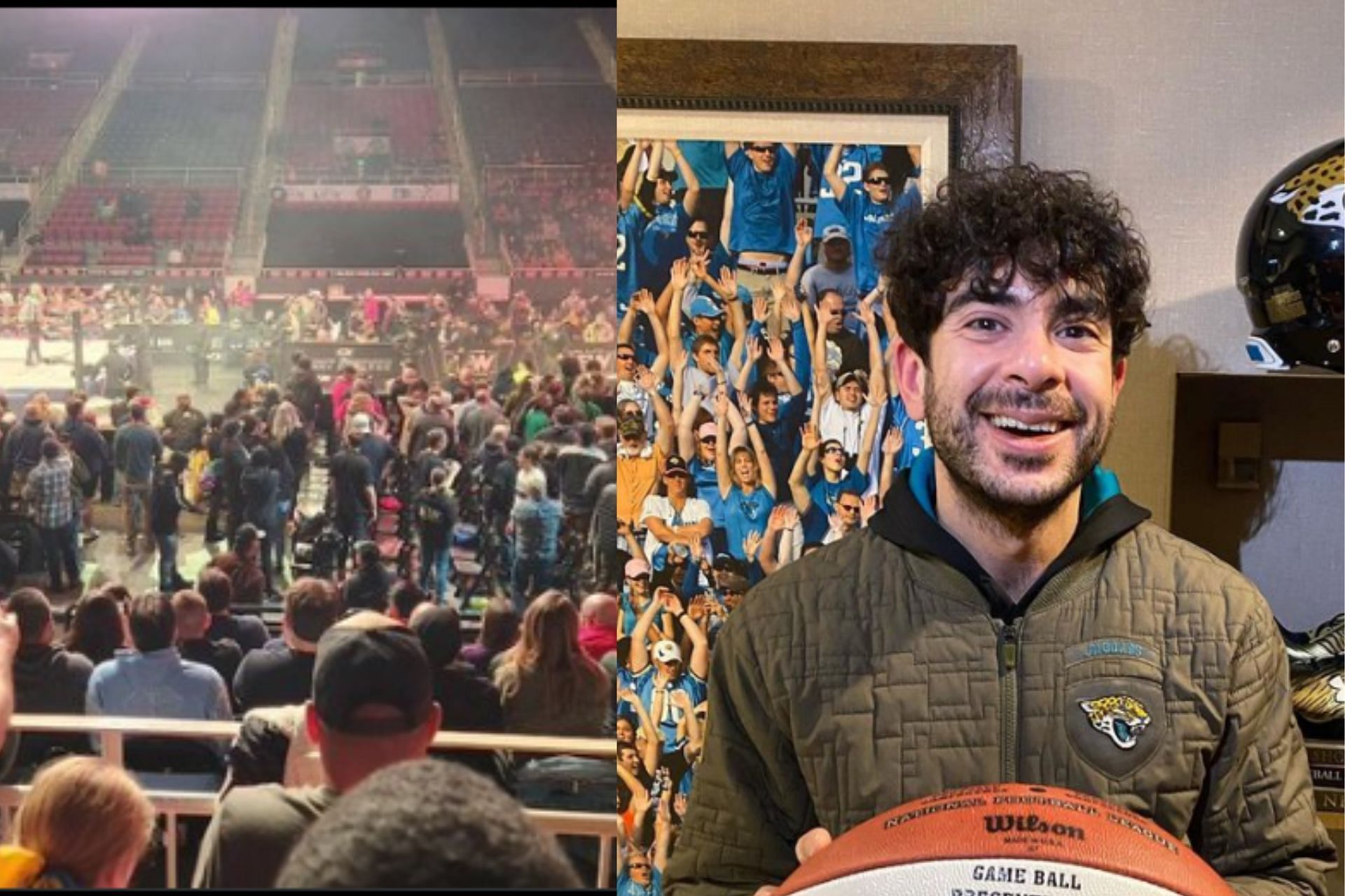 Tony Khan has more bad news coming to him this year