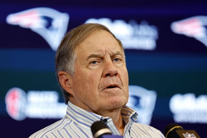 Bill Belichick to Cowboys can't be ruled out as owner Jerry Jones makes his stance clear on HC role