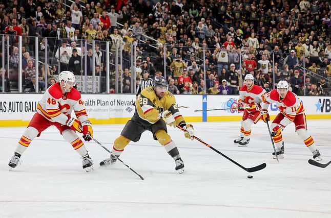 Calgary Flames vs Vegas Golden Knights: Game Preview, Predictions, Odds, Betting Tips & more | Jan 13th 2024