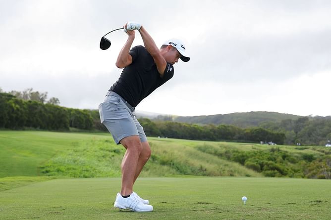 “Put in weights everywhere” - Collin Morikawa raises eyebrows with new ‘Game-Improvement’ driver