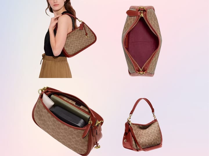 best coach bags 7 Best Coach bags to compliment your outfit for every