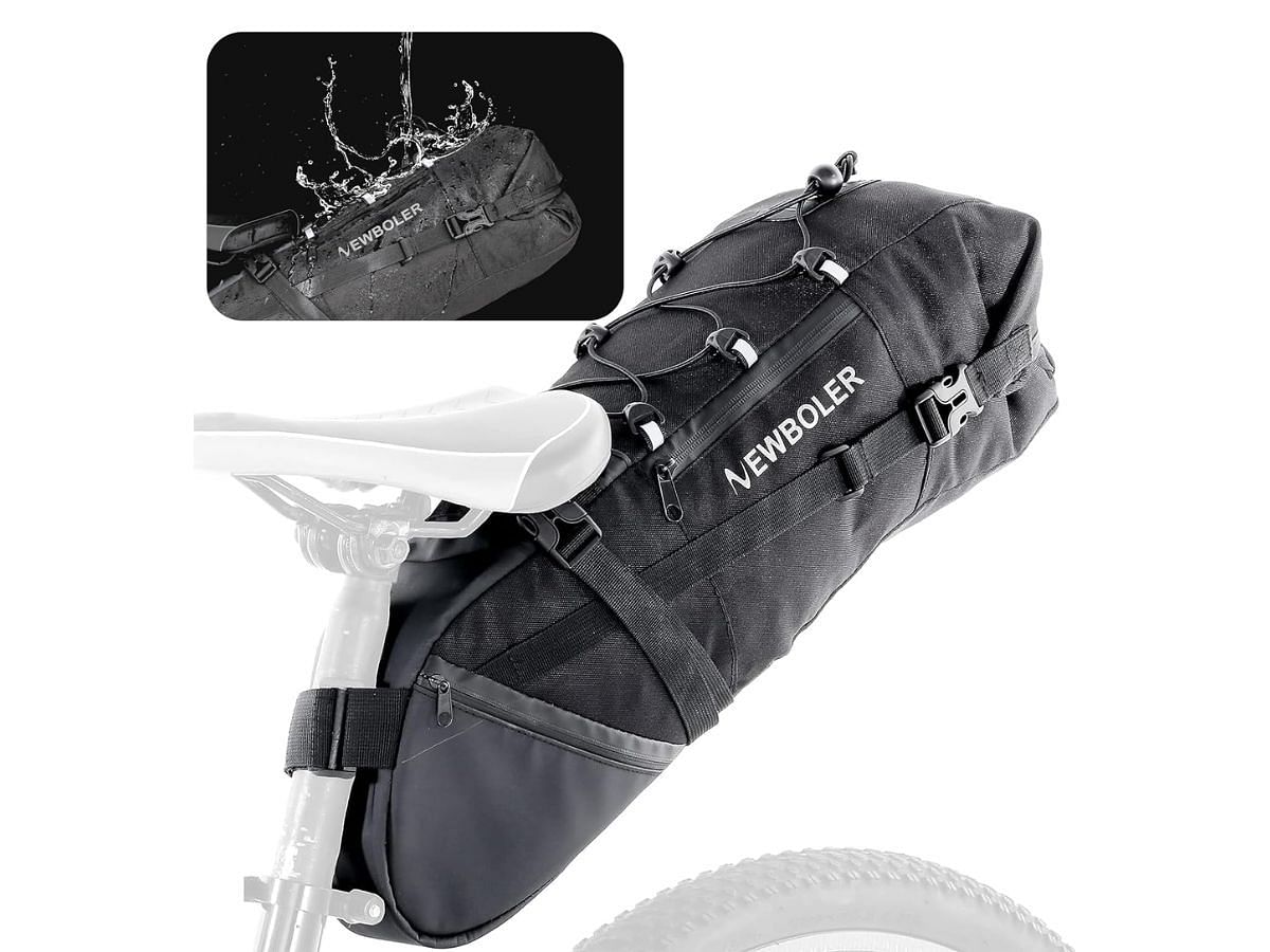 Lixada Bike Saddle Bag (Image via Amazon)