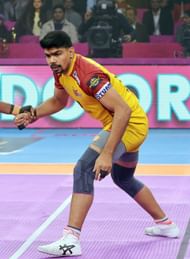 Pawan Sehrawat of Telugu Titans (Credits: PKL)