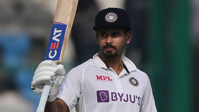 "Leaving the ball would bore me" - Shreyas Iyer