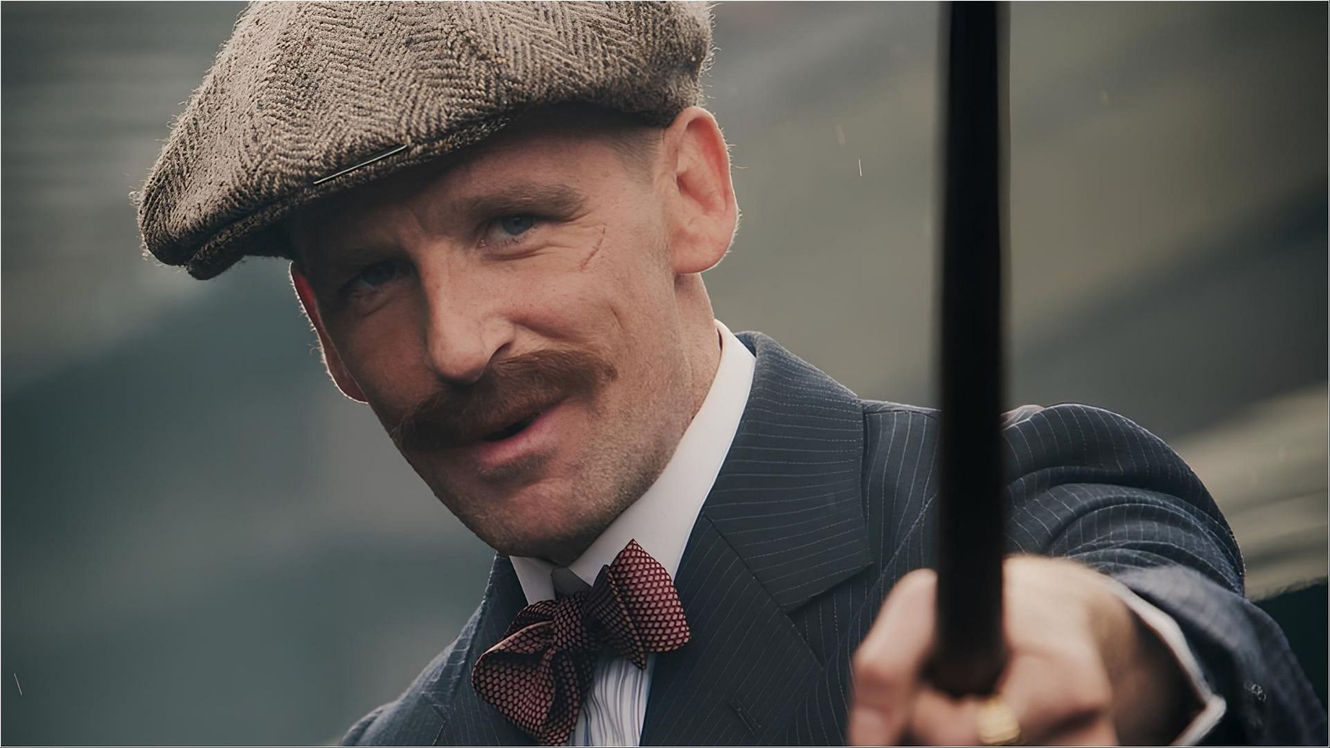 Paul Anderson has been ordered by the court to pay a fine after he was arrested in December 2023 (Image via peakyblindersofficial/Instagram)