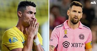 “Media hypes it up a little bit more than probably everybody else or us within the team” - Lionel Messi’s teammate on Cristiano Ronaldo rivalry