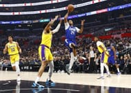 Norman Powell of the LA Clippers