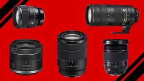 5 best camera lenses you need to have in 2024