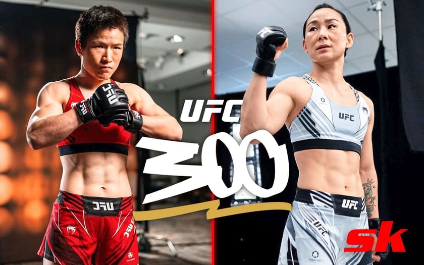 Zhang Weili vs. Yan Xiaonan: Zhang Weili vs. Yan Xiaonan set to make
