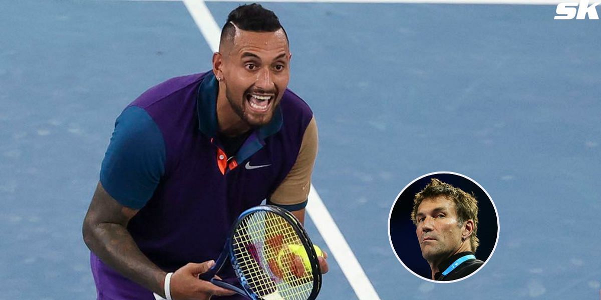 Nick Kyrgios lashes out at Pat Cash after Aussie legend criticizes 